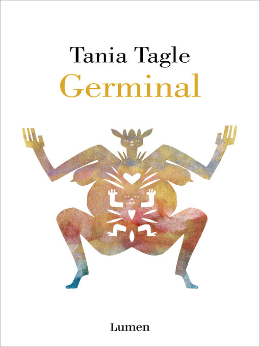 Cover image for Germinal